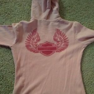 Harley Davidson hoodie